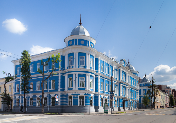 Дом Тупицыных)